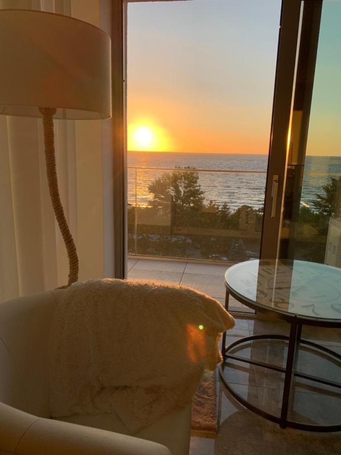Appartement Luxe Baltic Sunset à Miedzyzdroje Extérieur photo
