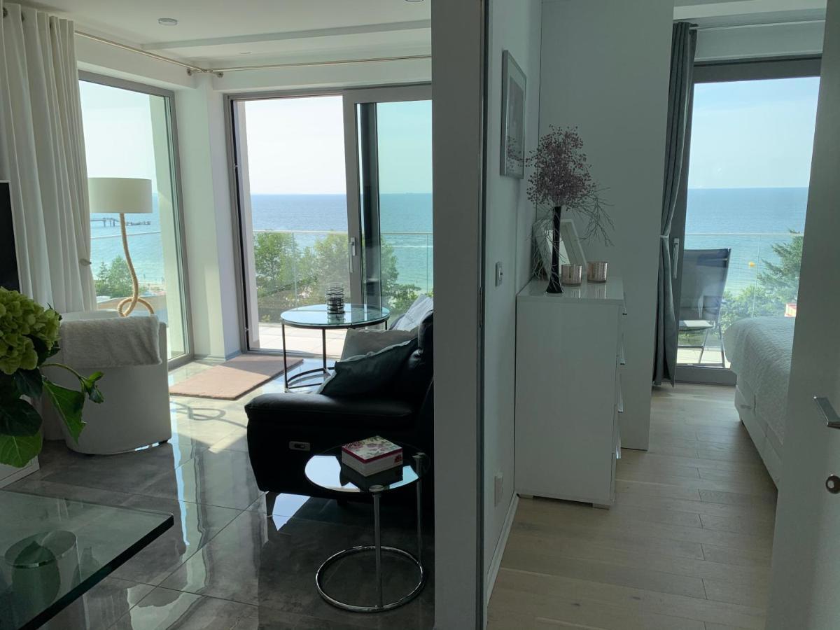 Appartement Luxe Baltic Sunset à Miedzyzdroje Extérieur photo