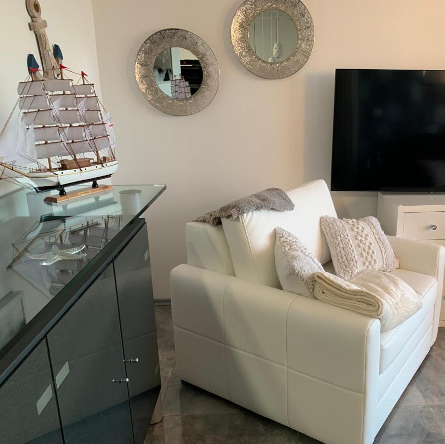 Appartement Luxe Baltic Sunset à Miedzyzdroje Extérieur photo