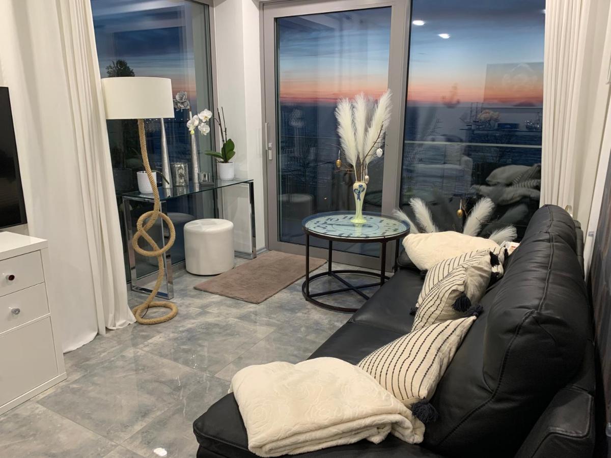 Appartement Luxe Baltic Sunset à Miedzyzdroje Extérieur photo