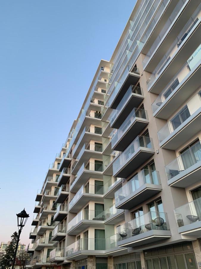 Appartement Luxe Baltic Sunset à Miedzyzdroje Extérieur photo