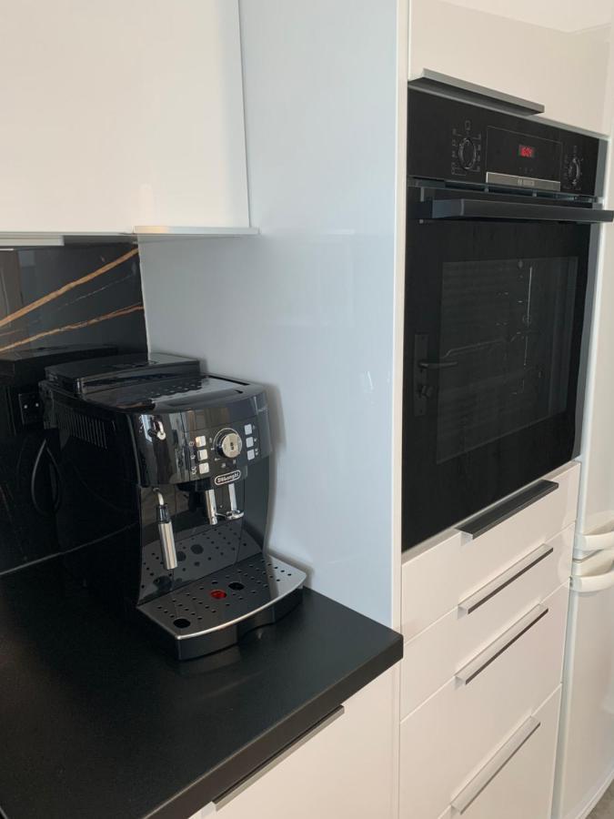 Appartement Luxe Baltic Sunset à Miedzyzdroje Extérieur photo