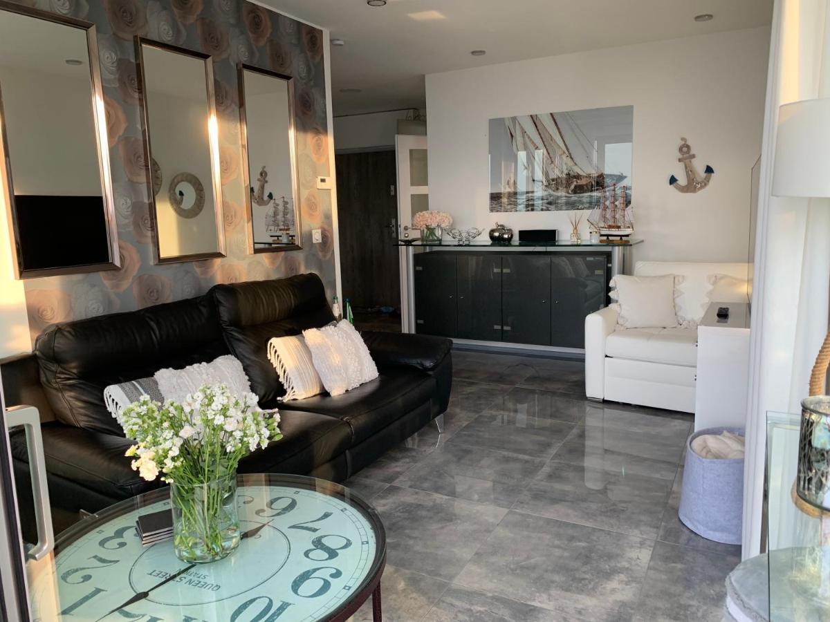 Appartement Luxe Baltic Sunset à Miedzyzdroje Extérieur photo