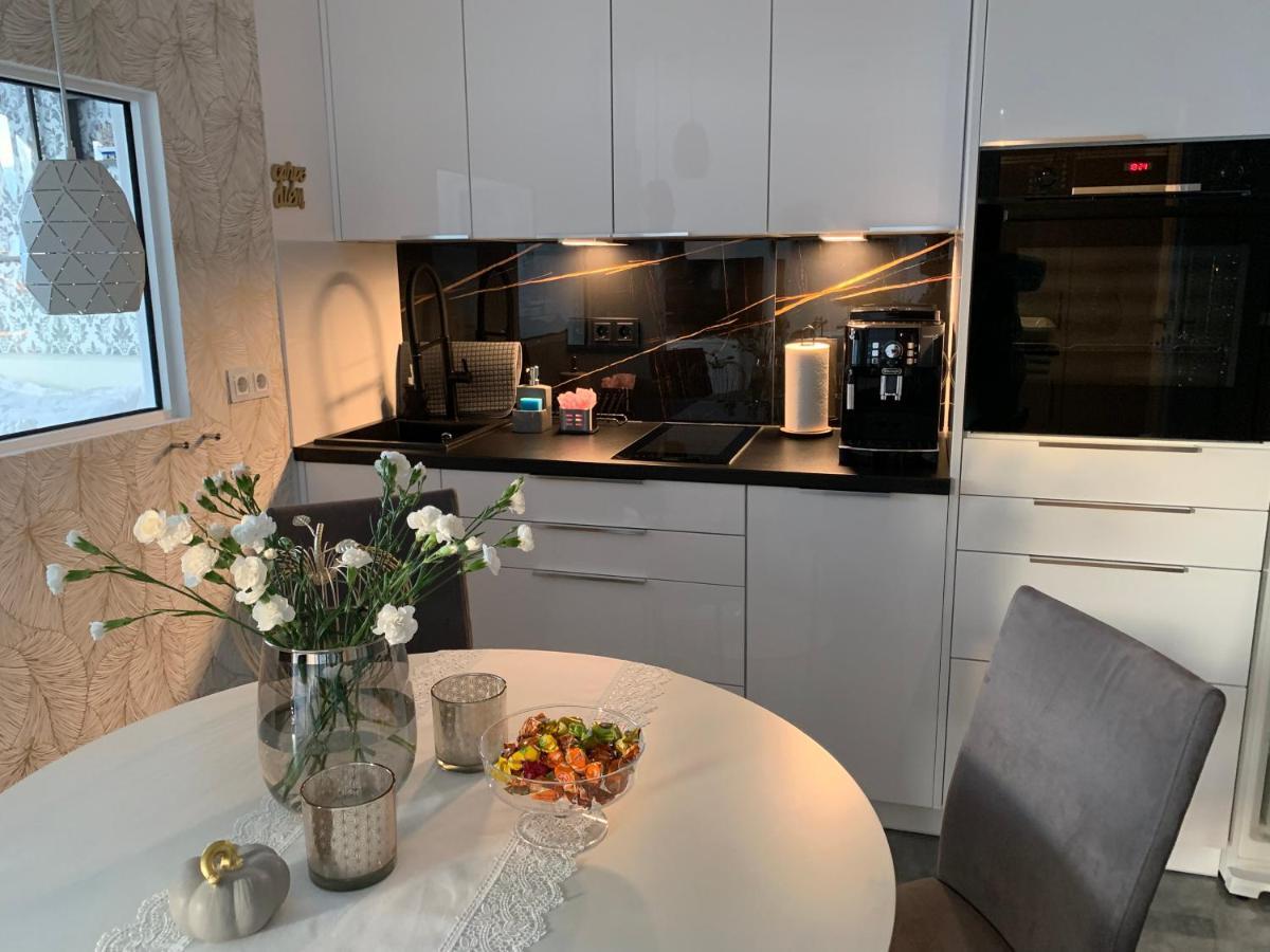 Appartement Luxe Baltic Sunset à Miedzyzdroje Extérieur photo