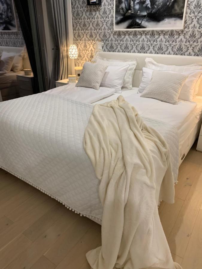 Appartement Luxe Baltic Sunset à Miedzyzdroje Extérieur photo