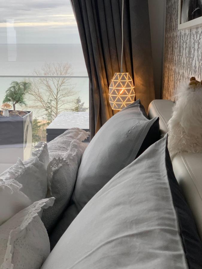 Appartement Luxe Baltic Sunset à Miedzyzdroje Extérieur photo